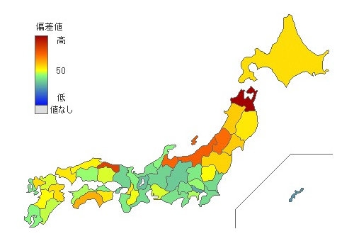 山形市　ラーメン支出額2年連続1位　00年以降の最高額でライバル新潟市抑えた