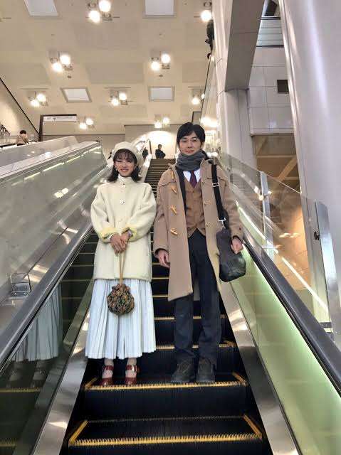 おしゃれだな〜と思うドラマや映画の登場人物