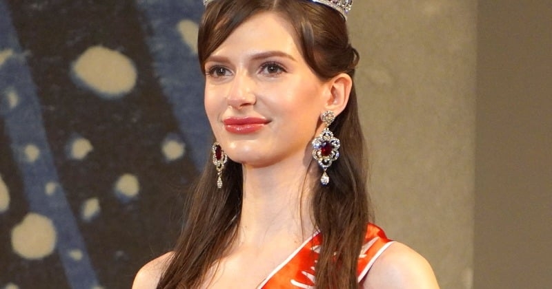 「ミス日本」椎野カロリーナさん報道めぐり所属事務所が声明「不貞行為の事実はない」  | ORICON NEWS