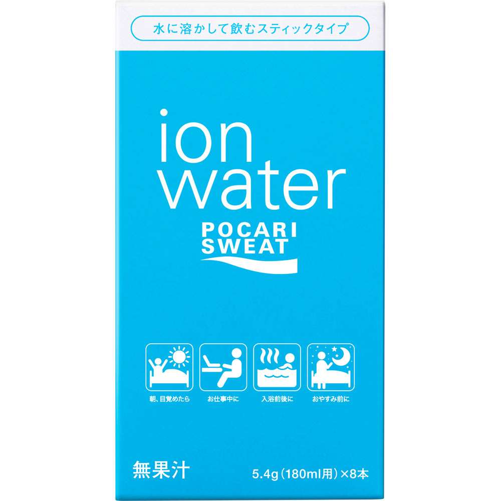 飲み物のスティックタイプ何を飲んでいますか?