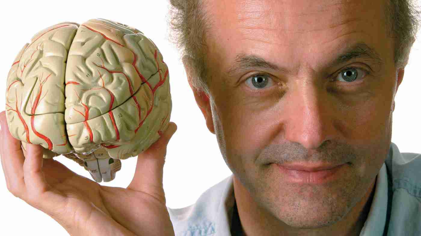Criminologist Believes Violent Behavior Is Biological : NPR