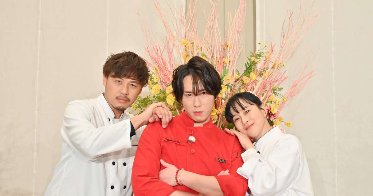 アルピー平子出演「黄金のワンスプーン！」SP　支払いをかけてジャンケン対決（コメントあり） - お笑いナタリー