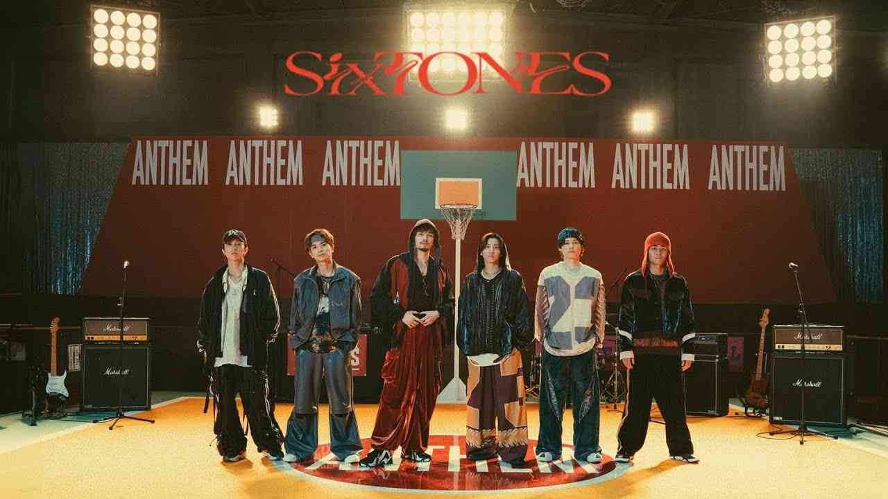 SixTONES – アンセム [YouTube ver.] - YouTube
