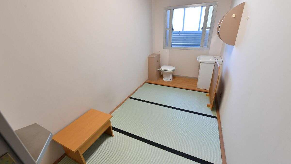 ｢気づいたときには1人減っている｣死刑囚が震え上がる