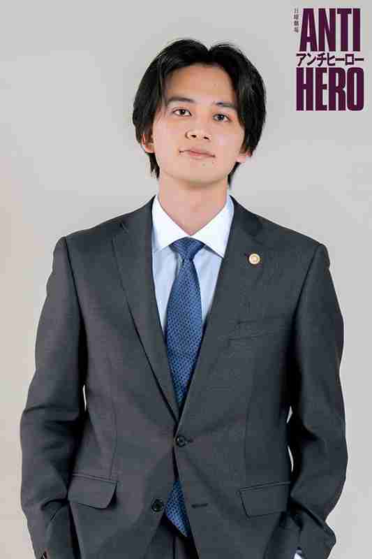 北村匠海、長谷川博己と日曜劇場「アンチヒーロー」で8年ぶりに共演！　ビジュアル＆ティザー映像披露 : 映画ニュース - 映画.com