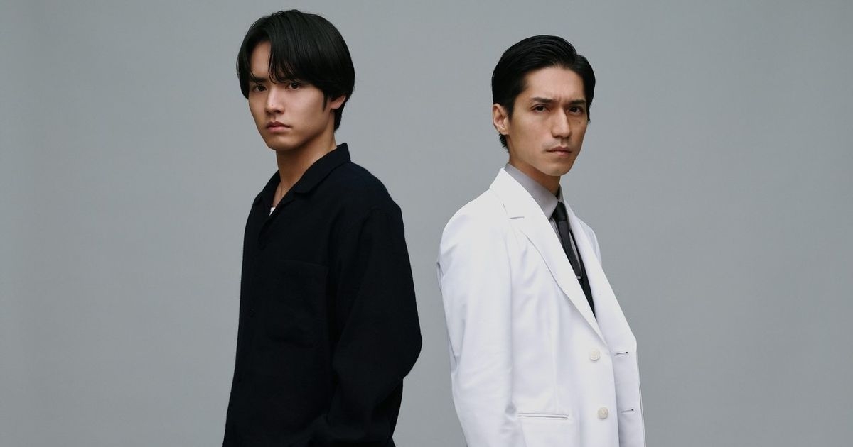 錦戸亮、5年ぶりフジ系ドラマ出演！「Re：リベンジ」で赤楚衛二と初共演｜シネマトゥデイ