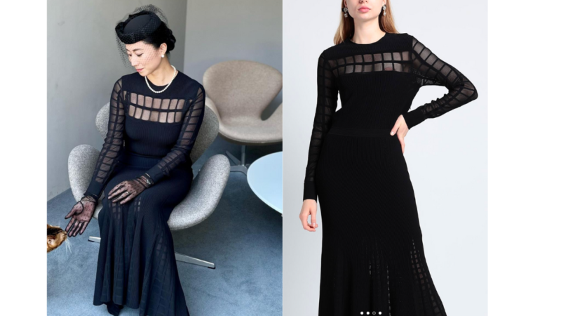 椎野カロリーナ　事務所と契約解除、「ミス日本グランプリ」辞退→異例の“空位”に