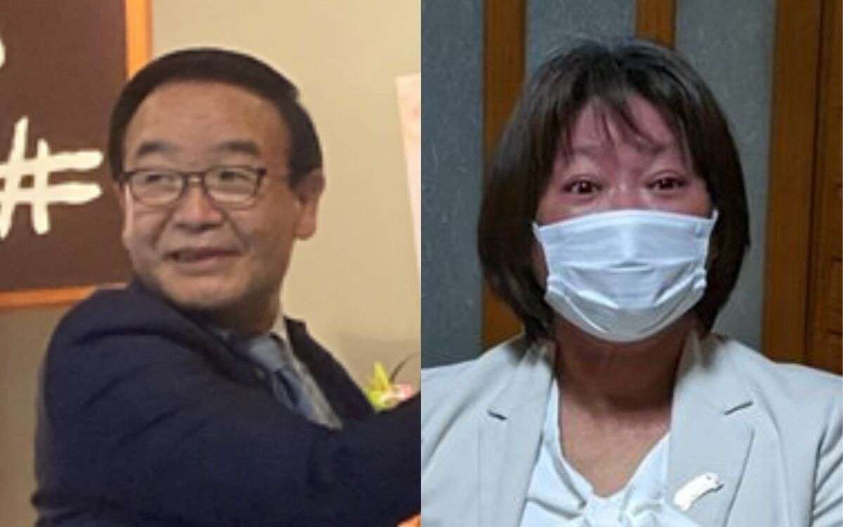 《草津町長選挙ルポ》「もう許さない方がいい」「“セカンドレイプの町”と言われても仕方ない」セクハラを告発された現職町長（74）と女性元町議（52）が繰り広げた、批判チラシ飛び交う“温泉街の争い” | 文春オンライン