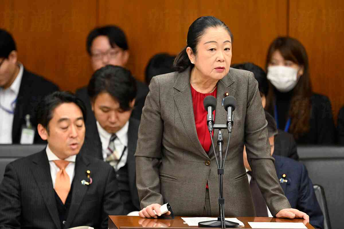 「ひじき」「ブロッコリー」「焼きのり」「金時豆」を政治資金で購入していた…土屋品子復興相「政治団体」の不可解な領収書が発覚（デイリー新潮） - Yahoo!ニュース