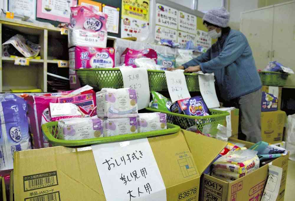 授乳室設け子供部屋も、避難所運営に女性の視点…「人手に余裕ない」と取り組み進まない施設も