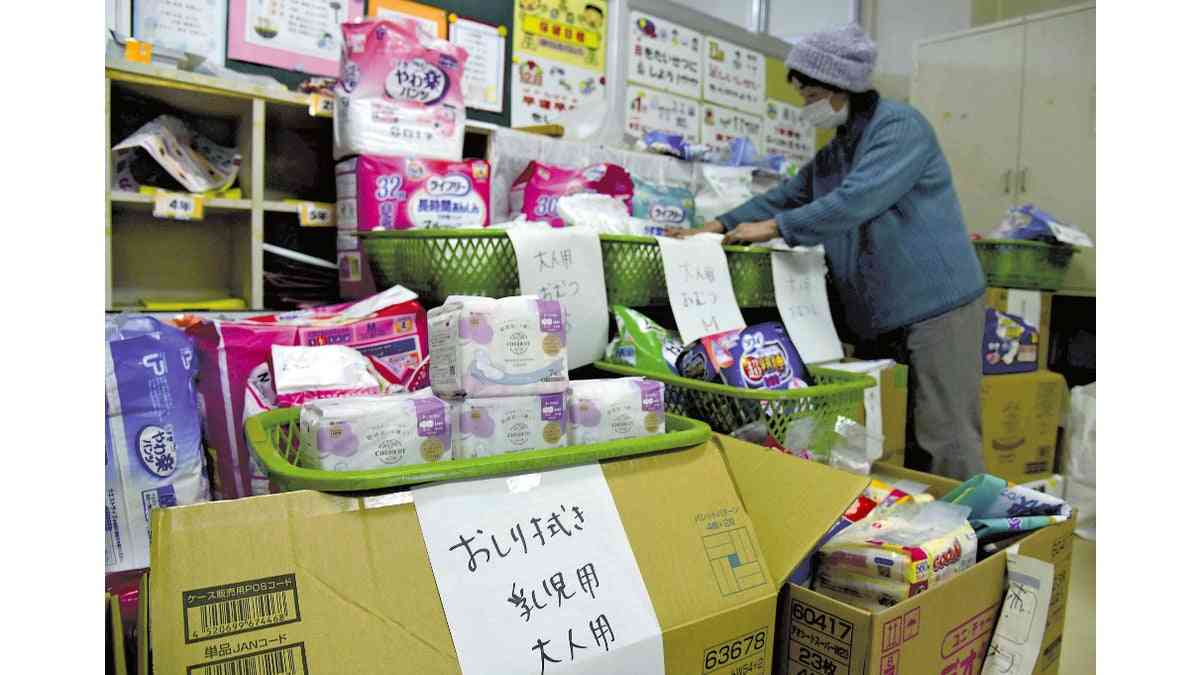 授乳室設け子供部屋も、避難所運営に女性の視点…「人手に余裕ない」と取り組み進まない施設も : 読売新聞