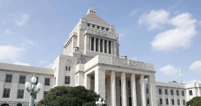 改正国民投票法が成立　改憲手続きを整備