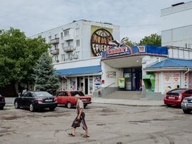 モルドバ東部の親ロシア派支配地域、ロシアに介入を呼び掛け（Bloomberg） - Yahoo!ニュース