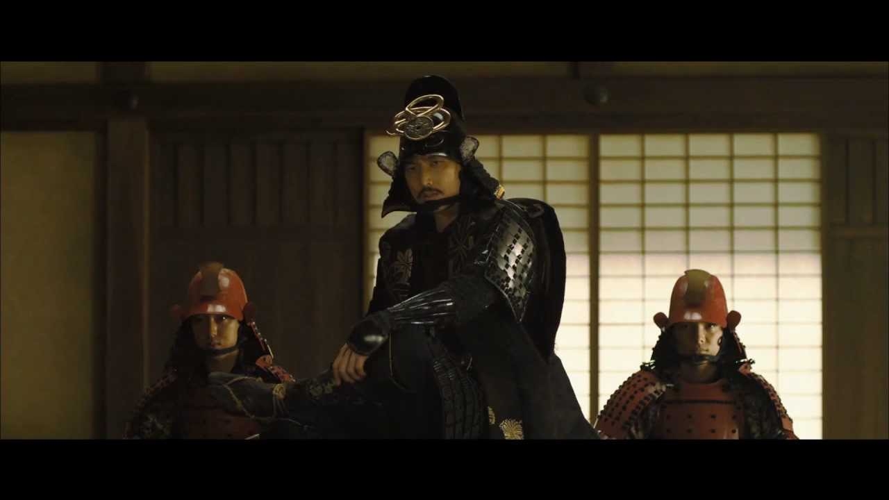 『のぼうの城』重要シーン - YouTube