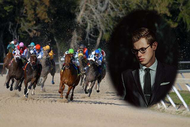 IQの高い男性ほど競馬にのめり込む傾向が高いという研究結果 : カラパイア