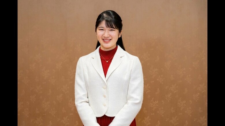 【速報】愛子さまが”宮中ランチ”デビュー　9日にケニア大統領夫妻招いた昼食会（FNNプライムオンライン（フジテレビ系）） - Yahoo!ニュース