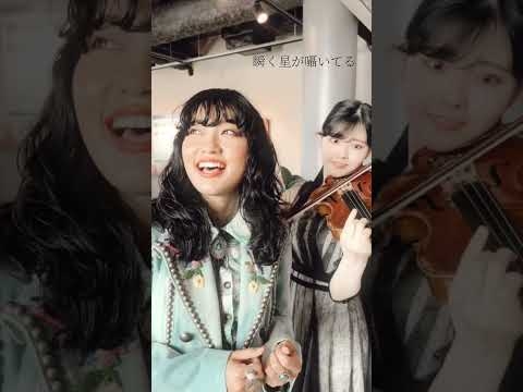 「春風」バイオリン×Rihwa??2024年1月にホールコンサートツアー決定！ - YouTube