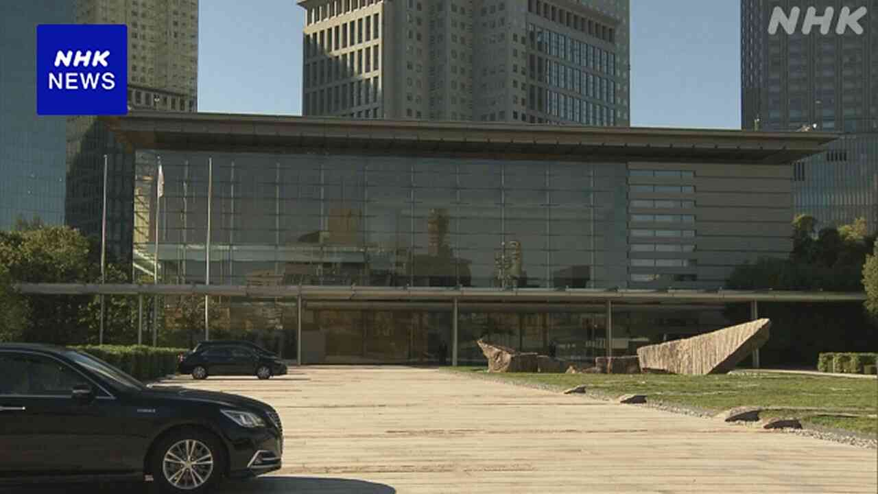 地方自治法改正案まとまる“緊急時に国が自治体へ指示行える” | NHK | 国会