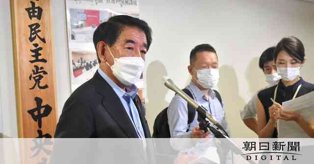 自民・下村氏に旧統一教会関連団体から推薦状　報道認める一方で抗議 [自民]：朝日新聞デジタル