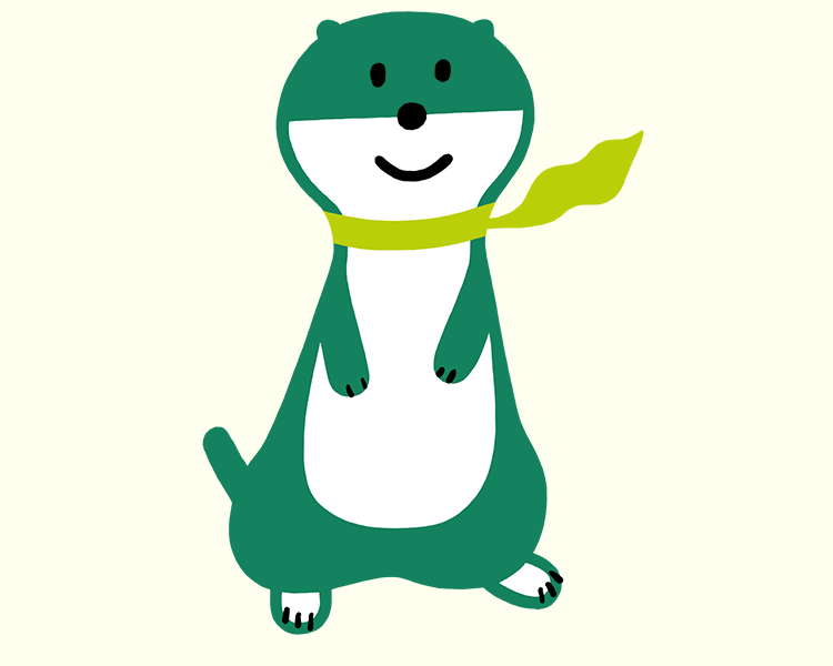 26年ミラノ・コルティナダンペッツォ冬季五輪のマスコット発表　オコジョをイメージ