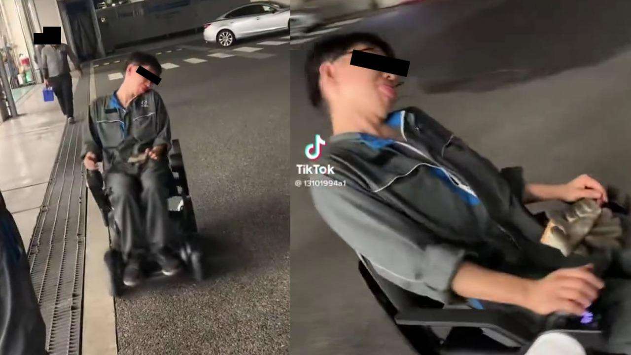 「障害者を揶揄するつもりはなかった」電動車椅子に乗って障害者の真似して笑う動画拡散。広島マツダが謝罪（篠原修司） - エキスパート - Yahoo!ニュース