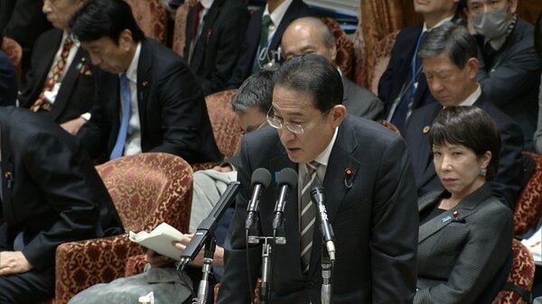 【速報】岸田首相 ガソリン税トリガー凍結解除「至急検討する」　玉木氏「決断なければ協議離脱」｜FNNプライムオンライン