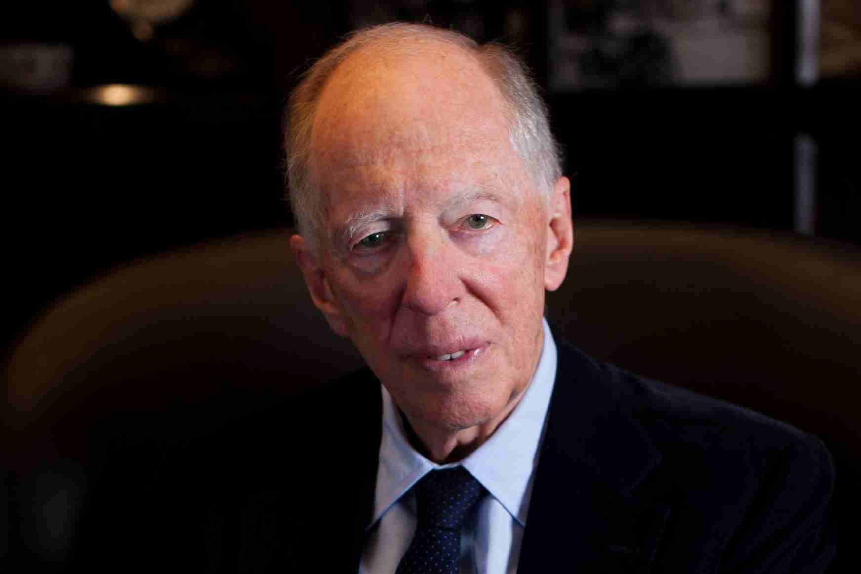 ジェイコブ・ロスチャイルド氏が死去、87歳－英銀行家・慈善活動家 - Bloomberg