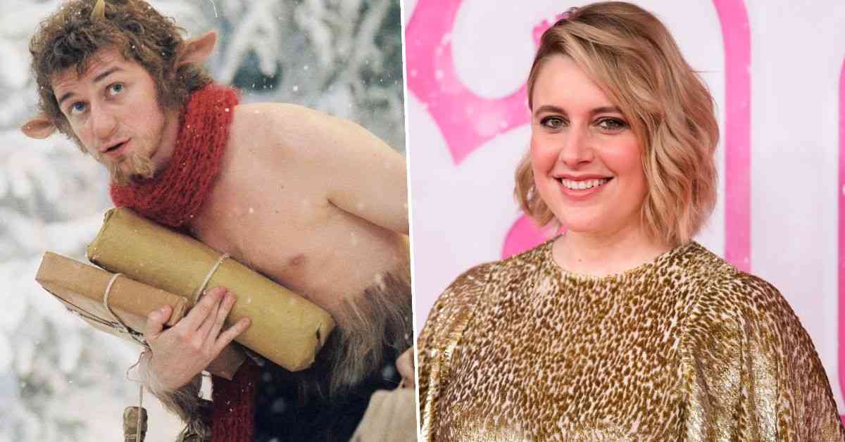 Greta Gerwig is going to direct two Narnia movies for Netflix | GamesRadar+