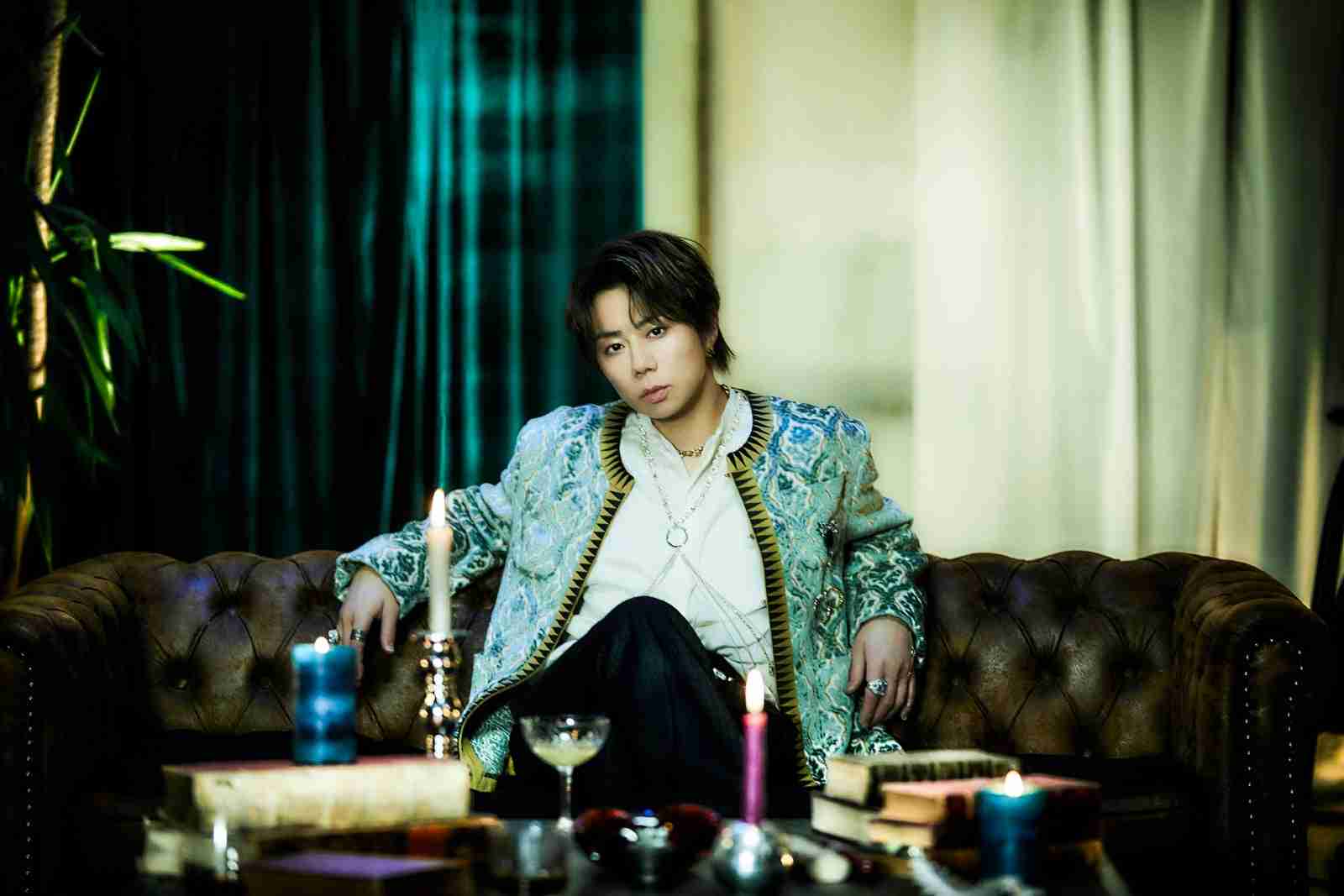 北山宏光、3rdデジタルシングル「BET」発表「数年前から温めていた一曲」CDリリースも決定