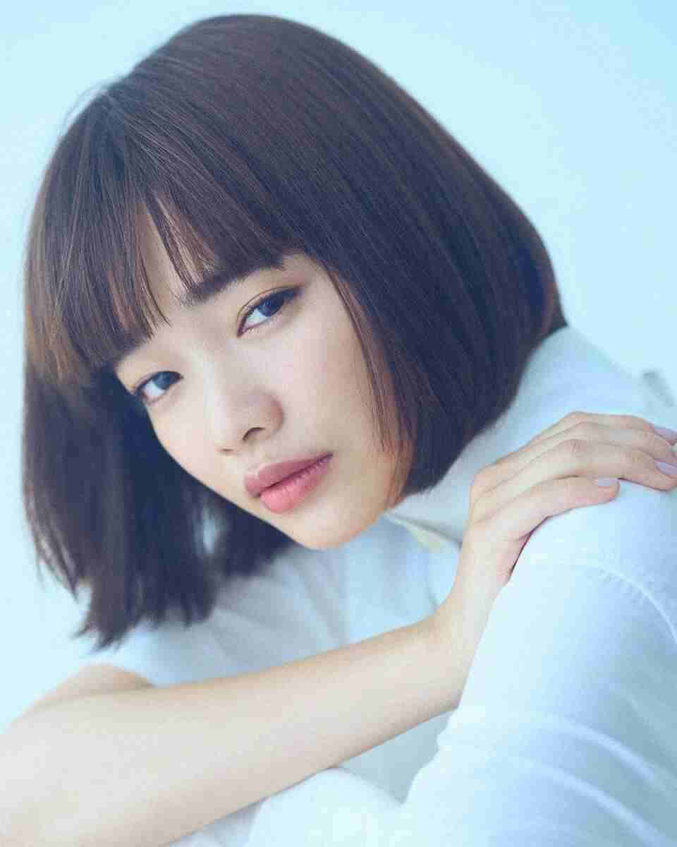 見上愛　単独映画初主演「不死身ラヴァーズ」　「元気不足の方にも届いてほしい作品」― スポニチ Sponichi Annex 芸能
