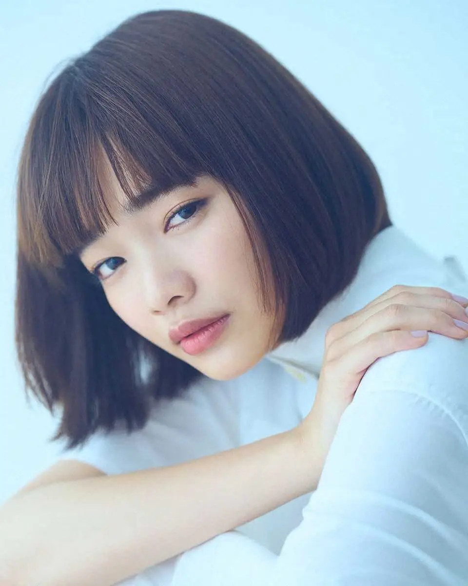 見上愛　単独映画初主演「不死身ラヴァーズ」　「元気不足の方にも届いてほしい作品」