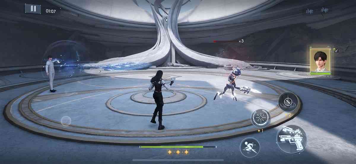 ありがちな女性向け恋愛ゲームと思いきや、なんだこれ!?　イケメン×突然二丁拳銃を装備して戦うハイクオリティ3Dアクション「恋と深空」