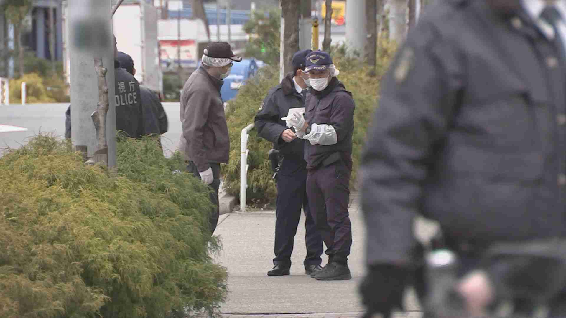 「学生服を着た2人の女性が倒れている」高校生くらいの女性2人が死亡 同じ制服姿で所持品なし 飛び降りの可能性も視野に捜査　東京・江東区 | TBS NEWS DIG (1ページ)