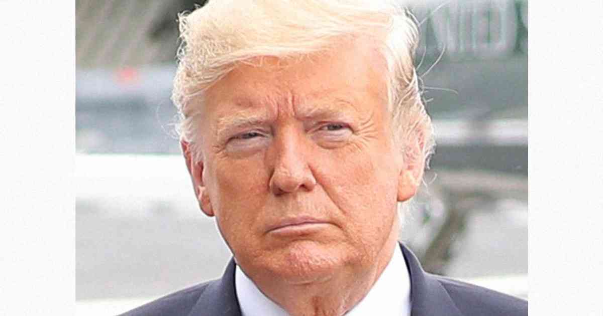 トランプ氏が「功績」アピール、最高裁の中絶禁止容認で | 毎日新聞