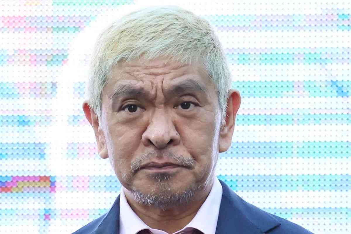 松本人志　芸歴４０年は「〝俺は上にいるぞ〟というのを皆さんに教える作業」　 | 東スポWEB