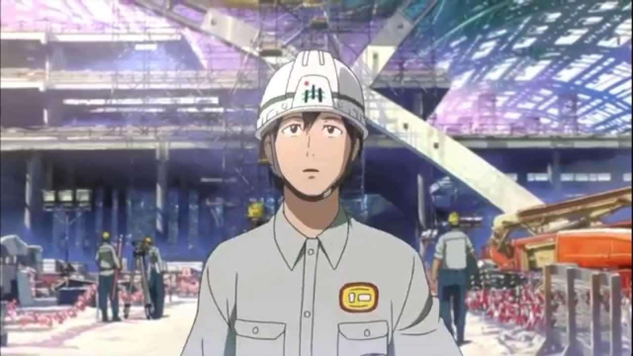 【ＣＭ】感動アニメＣＭまとめ　「地図に残る仕事」　　　大成建設 - YouTube