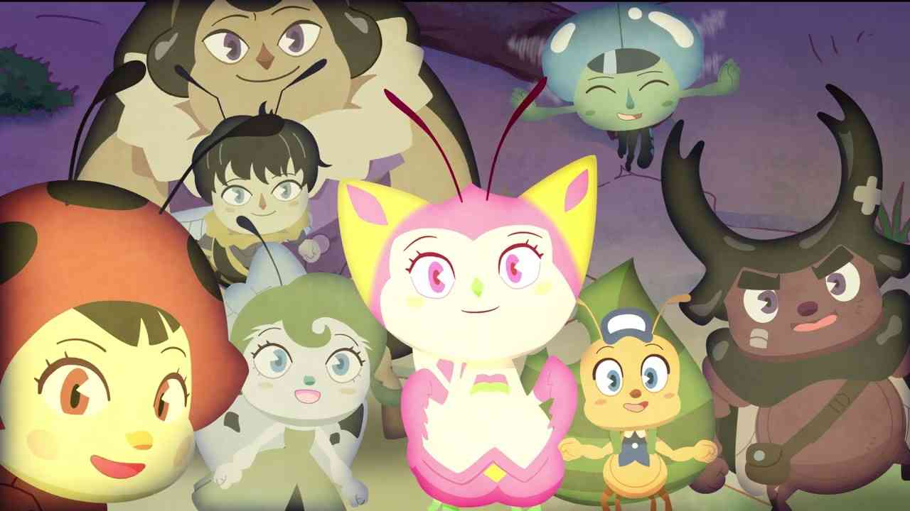 【インセクトランド】ティザーPV - YouTube