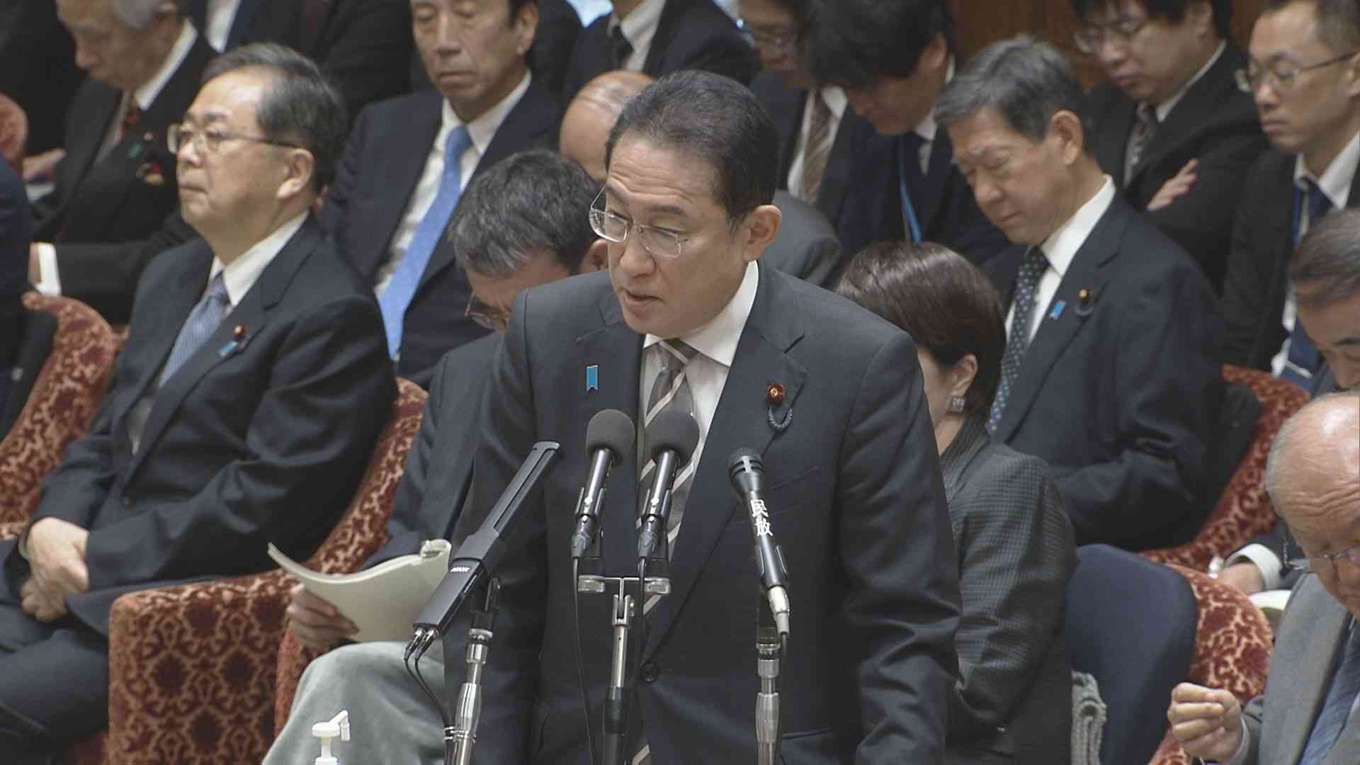 【速報】子ども政策の支援金の国民負担「月500円弱」岸田総理が明らかに | TBS NEWS DIG