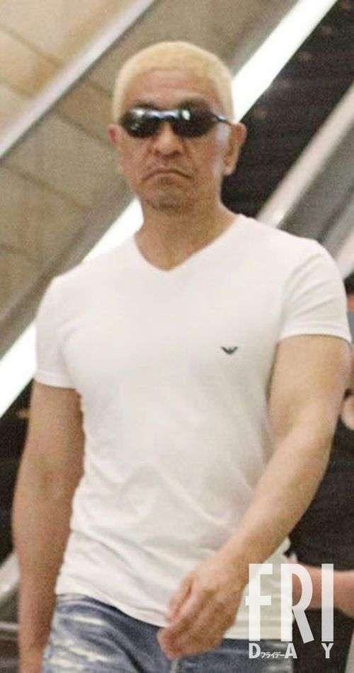 松本人志「健全マッサージ」わいせつ報道の衝撃…『ダウンタウン』コンビ名も消滅危機へ（FRIDAY） - Yahoo!ニュース