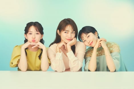 金曜ドラマ『9ボーダー』主要キャスト3人発表 松下洸平、井之脇海、木戸大聖が“3姉妹”と大きく関わる