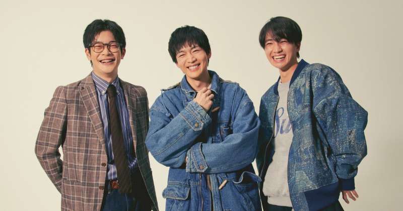 金曜ドラマ『9ボーダー』主要キャスト3人発表　松下洸平、井之脇海、木戸大聖が“3姉妹”と大きく関わる  | ORICON NEWS