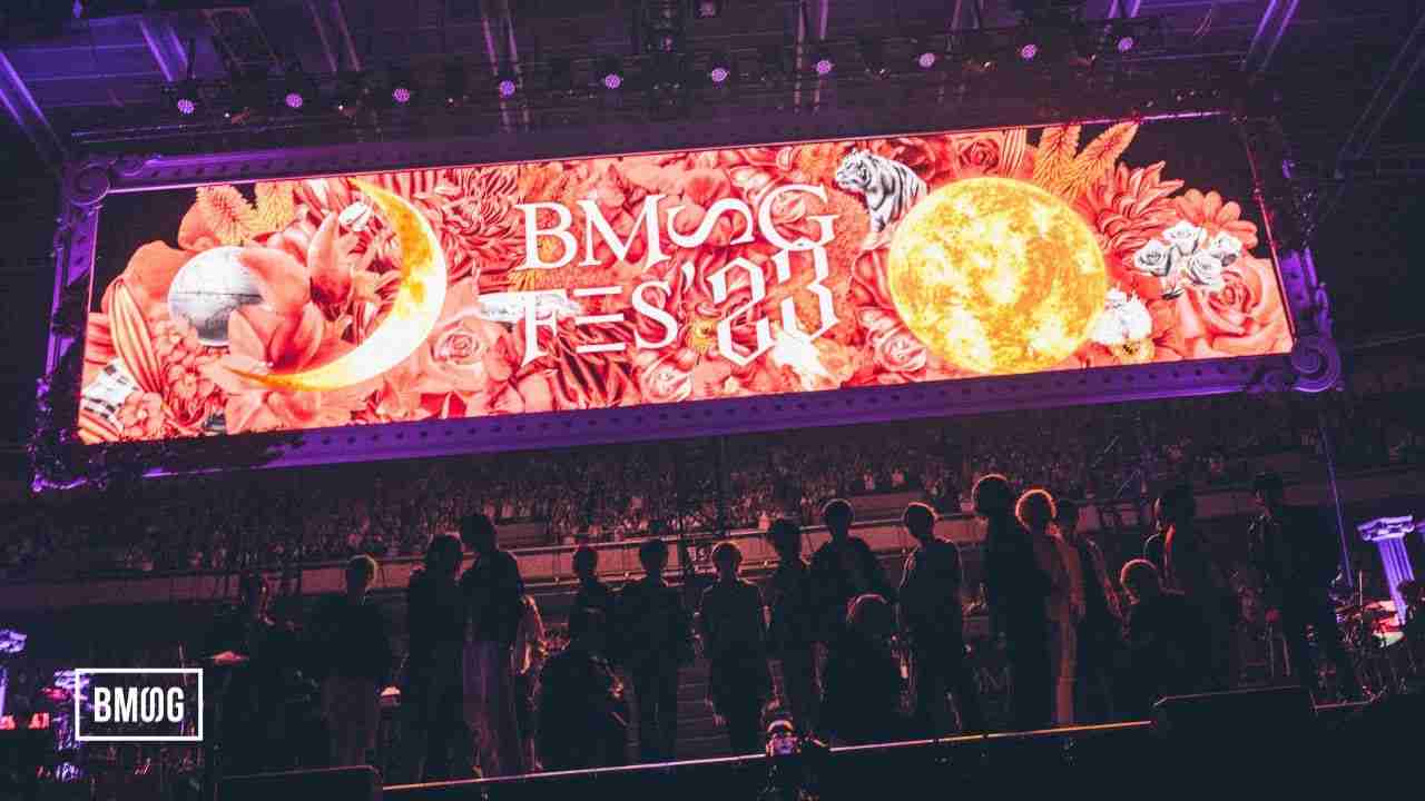 BMSG FES’23 / Special Collage - Viewing Party on YouTube - - YouTube