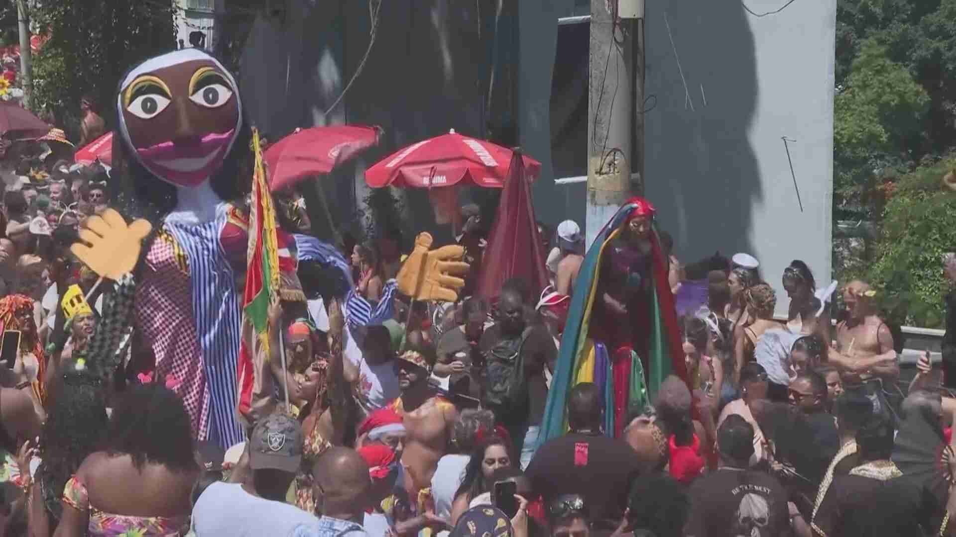 真夏の祭典リオのカーニバル　今年はデング熱が流行、感染者は去年の12倍　6都市で非常事態宣言 | TBS NEWS DIG
