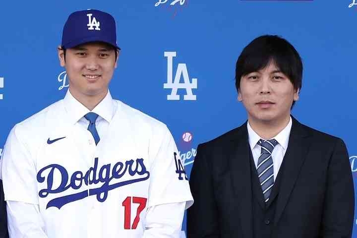 水原一平通訳も週刊誌報道を否定「私の妻は元ファイターズガールではございません。100％一般の方です」　先駆けて大谷翔平が異例の注意喚起