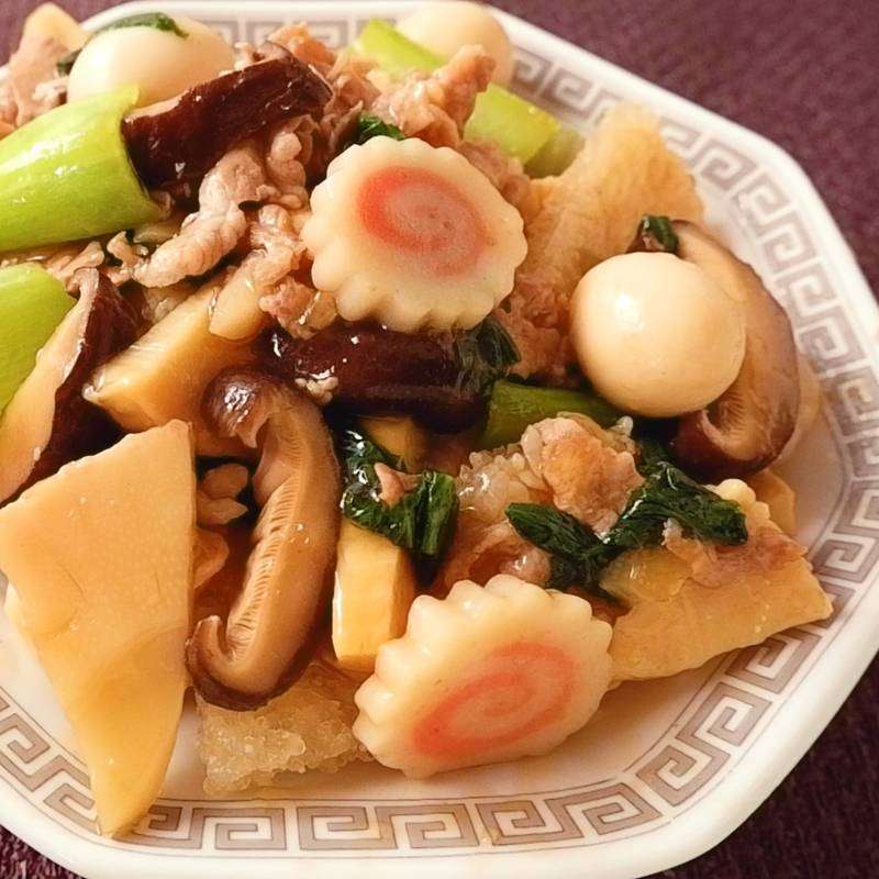 中華あんかけおこげ 作り方・レシピ | クラシル