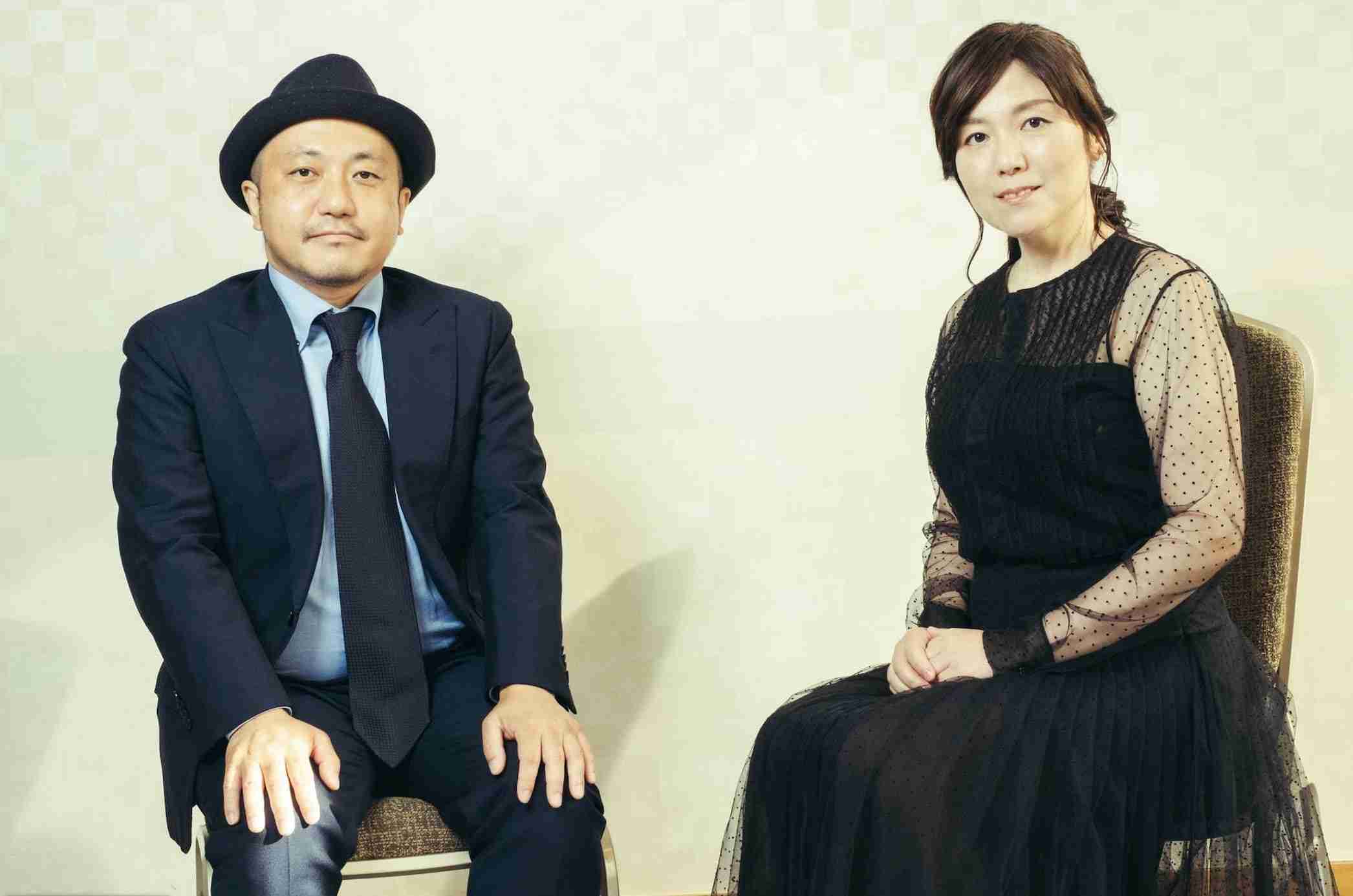 『孤狼の血』原作小説誕生秘話に、シリーズの今後は？監督・白石和彌＆原作者・柚月裕子がぶっちゃけトーク | インタビュー・特集 | ABEMA TIMES | アベマタイムズ