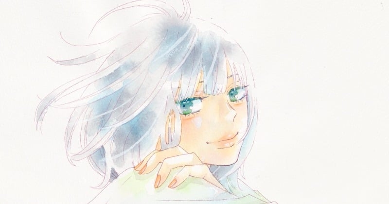 『君に届け』作者・椎名軽穂氏、18年ぶり新作発表　新連載『突風とビート』3月開始  | ORICON NEWS