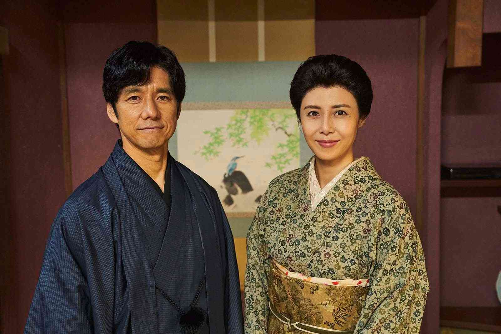 松嶋菜々子、西島秀俊と9年ぶり共演 妻役で「黄金の刻」出演決定 - モデルプレス