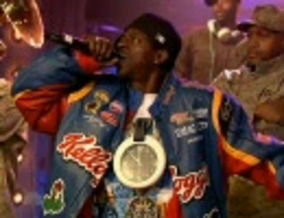 Public Enemy with The Roots - Bring the Noise - ニコニコ動画