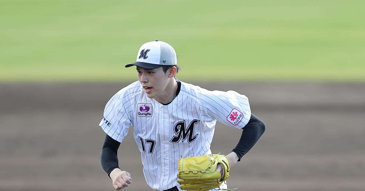 母校・大船渡高校に室内練習場を作る夢も消え…契約が長引いた佐々木朗希をめぐる 「大人の思惑」 | FRIDAYデジタル